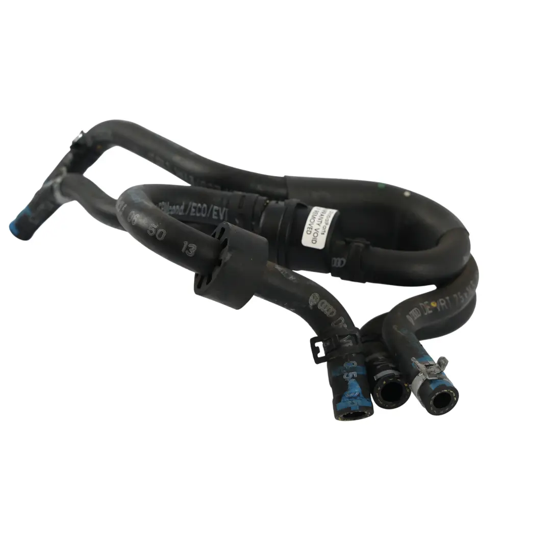 Hose Tube Pipe Line Channel to Audi Q5 8R Fuel with Part number 8R0201543Q Audi Q5 8R Fuel Hose Tube Pipe Line Channel - SKU 8R0201543Q - Part number 8R0201543Q