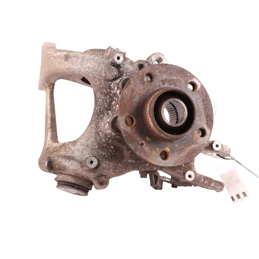 Radlager Achsschenkel Radnabe Hinten Links für Audi Q5 8R mit Teilenummer 8R0505431C Audi Q5 8R Radlager Achsschenkel Radnabe Hinten Links - SKU 8R0505431C-2 - Teilenummer 8R0505431C