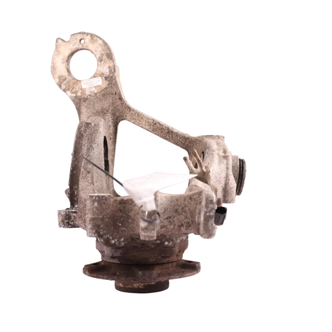 Rodamiento Trasero Portamangueta Buje Izquierdo para Audi Q5 8R con número de pieza 8R0505431C Audi Q5 8R Rodamiento Trasero Portamangueta Buje Izquierdo - SKU 8R0505431C-2 - Número de pieza 8R0505431C