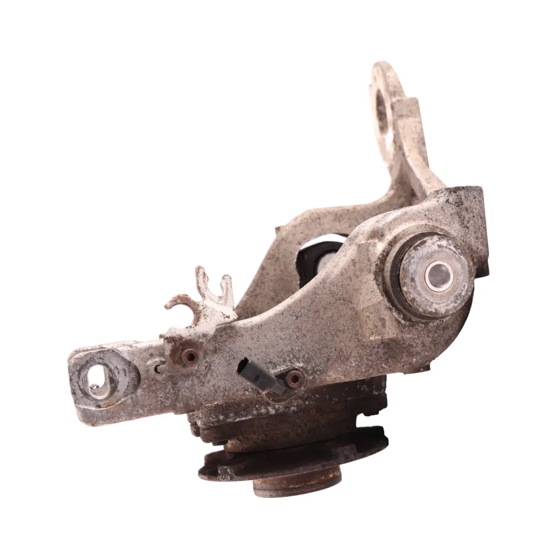 Audi Q5 8R Rodamiento Trasero Portamangueta Buje Izquierdo - SKU 8R0505431C-2 - Número de pieza 8R0505431C