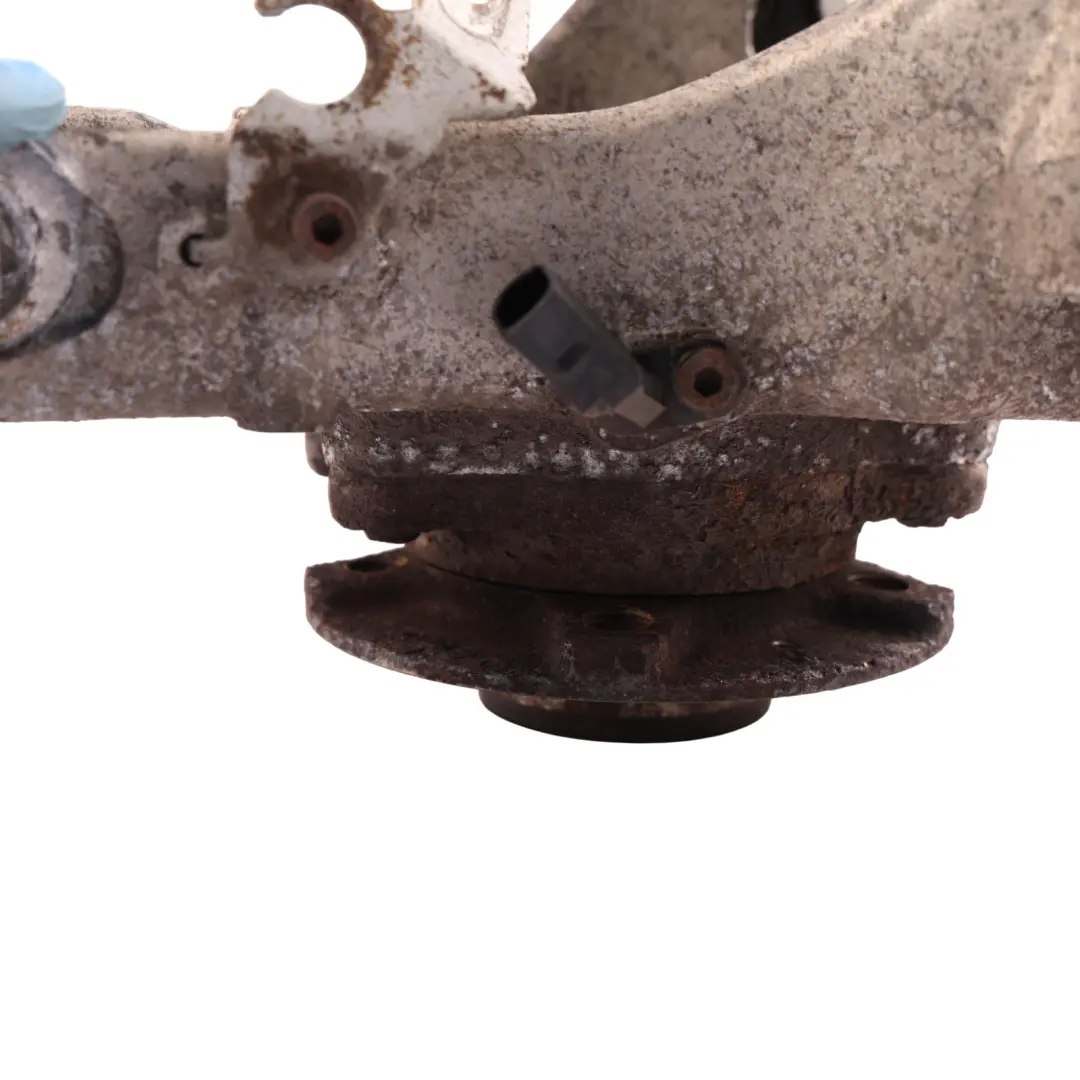 Audi Q5 8R Rodamiento Trasero Portamangueta Buje Izquierdo - SKU 8R0505431C-2 - Número de pieza 8R0505431C