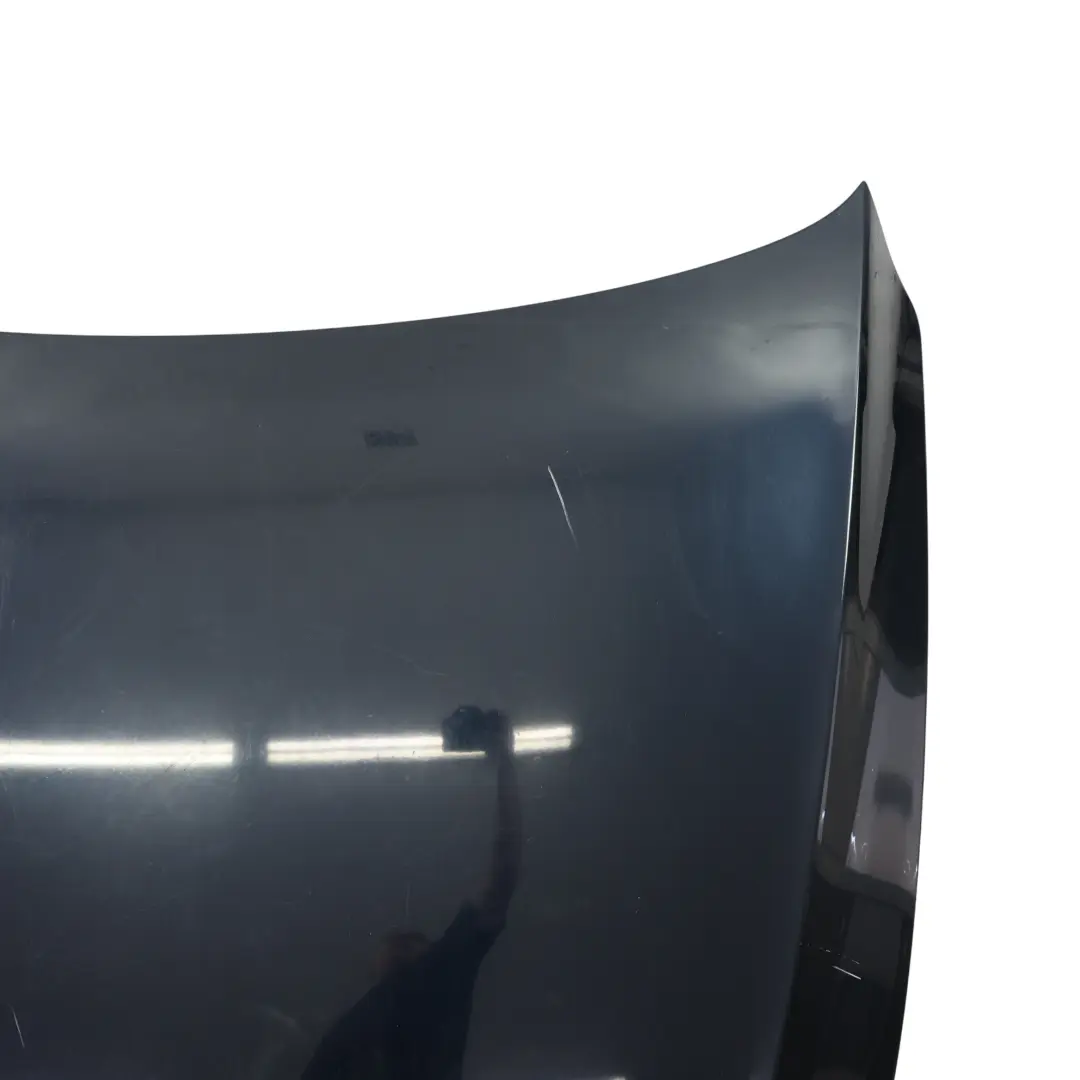 Front Hood Bonnet Covering Panel to Audi Q5 8R with Part number 8R0823029 Audi Q5 8R Front Hood Bonnet Covering Panel - SKU 8R0823029-OBL - Part number 8R0823029