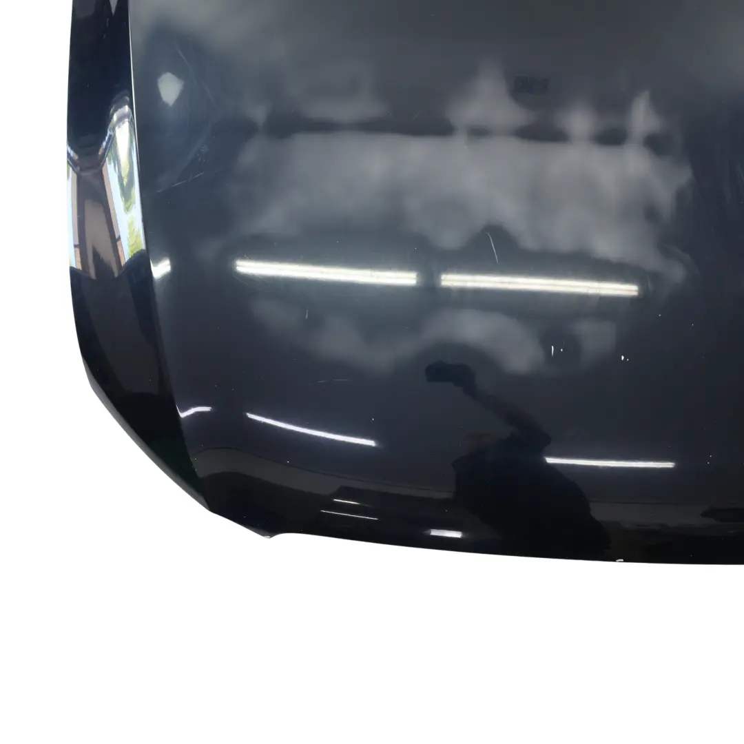 Audi Q5 8R Maska Pokrywa Silnika Ocean Blue Niebieski Perłowy - Z5A - SKU 8R0823029-OBL - Numer Części 8R0823029