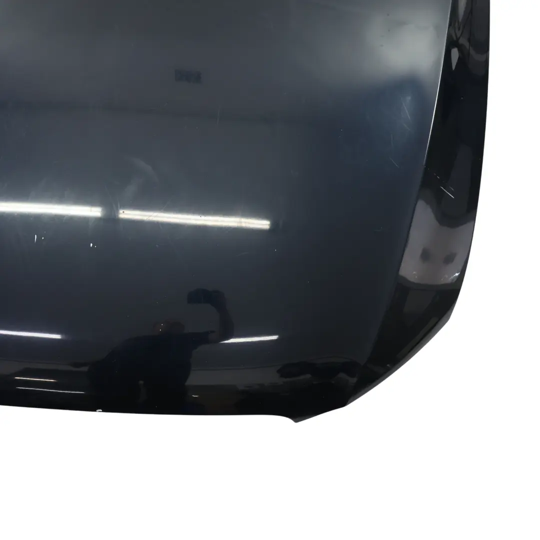 Maska Pokrywa Silnika Ocean Blue Niebieski Perłowy - Z5A do Audi Q5 8R o numerze 8R0823029 Audi Q5 8R Maska Pokrywa Silnika Ocean Blue Niebieski Perłowy - Z5A - SKU 8R0823029-OBL - Numer Części 8R0823029