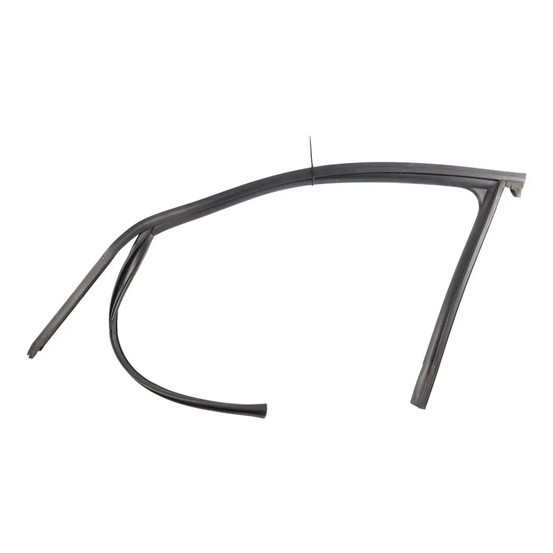 Audi Q5 8R Fensterrahmen Dichtung Gummi Vorne Links - SKU 8R0837439F - Teilenummer 8R0837439F