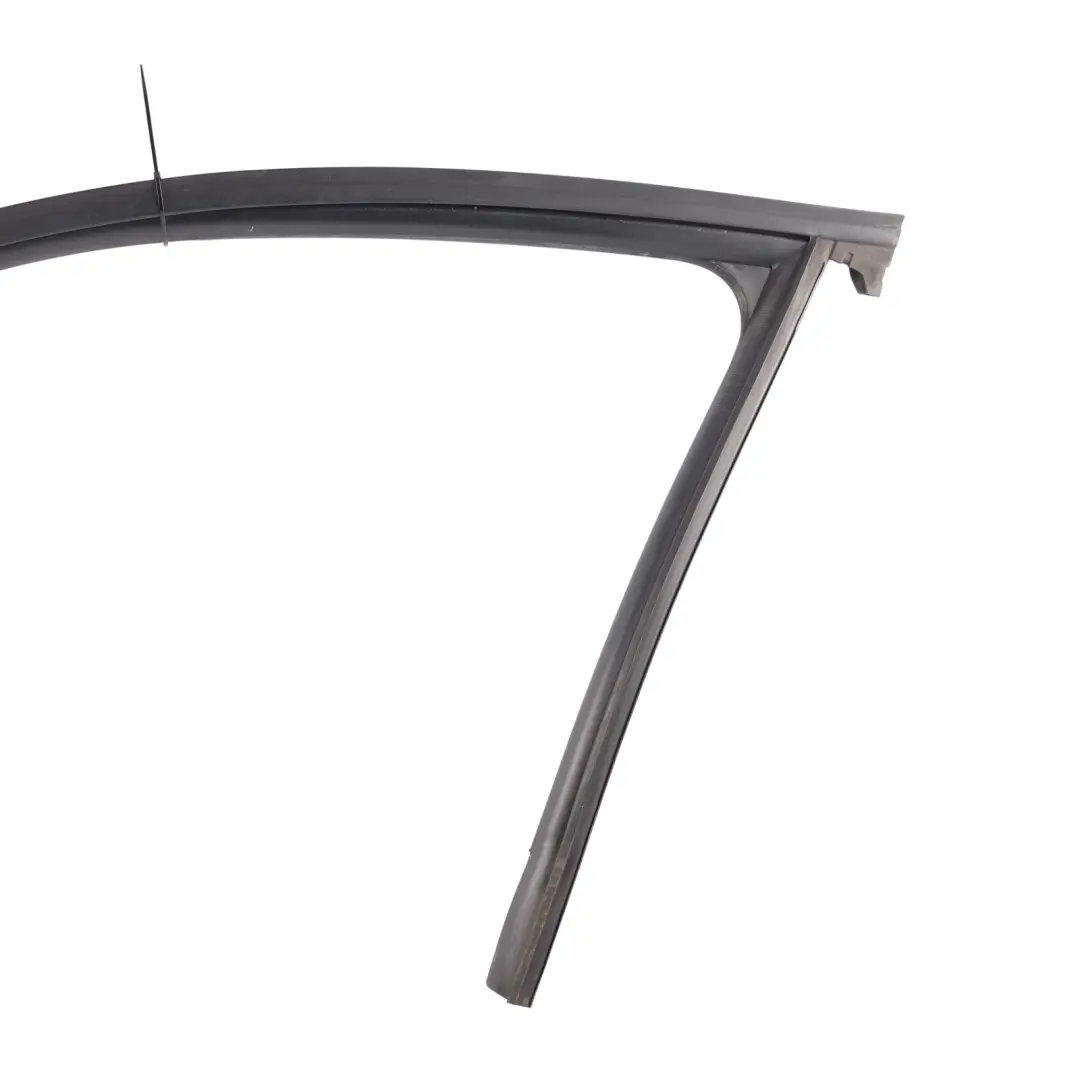 Audi Q5 8R Fensterrahmen Dichtung Gummi Vorne Links - SKU 8R0837439F - Teilenummer 8R0837439F