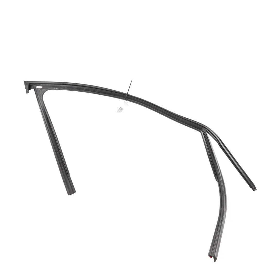 Fensterrahmen Dichtung Gummi Vorne Links für Audi Q5 8R mit Teilenummer 8R0837439F Audi Q5 8R Fensterrahmen Dichtung Gummi Vorne Links - SKU 8R0837439F - Teilenummer 8R0837439F