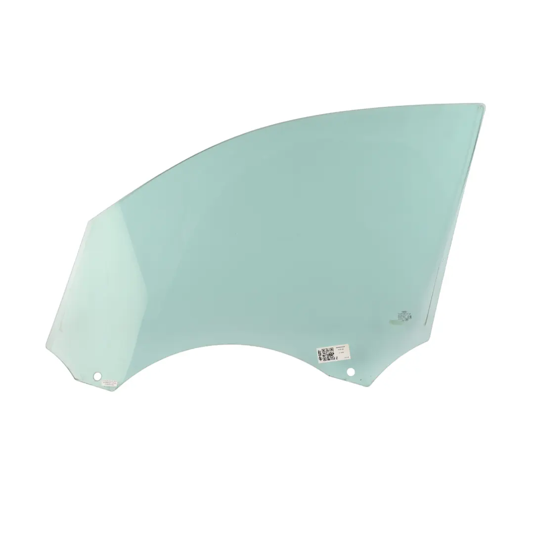 Audi Q5 8R Door Side Window Front Right O/S AS2 Glass Glazing - SKU 8R0845202B - Part number 8R0845202B