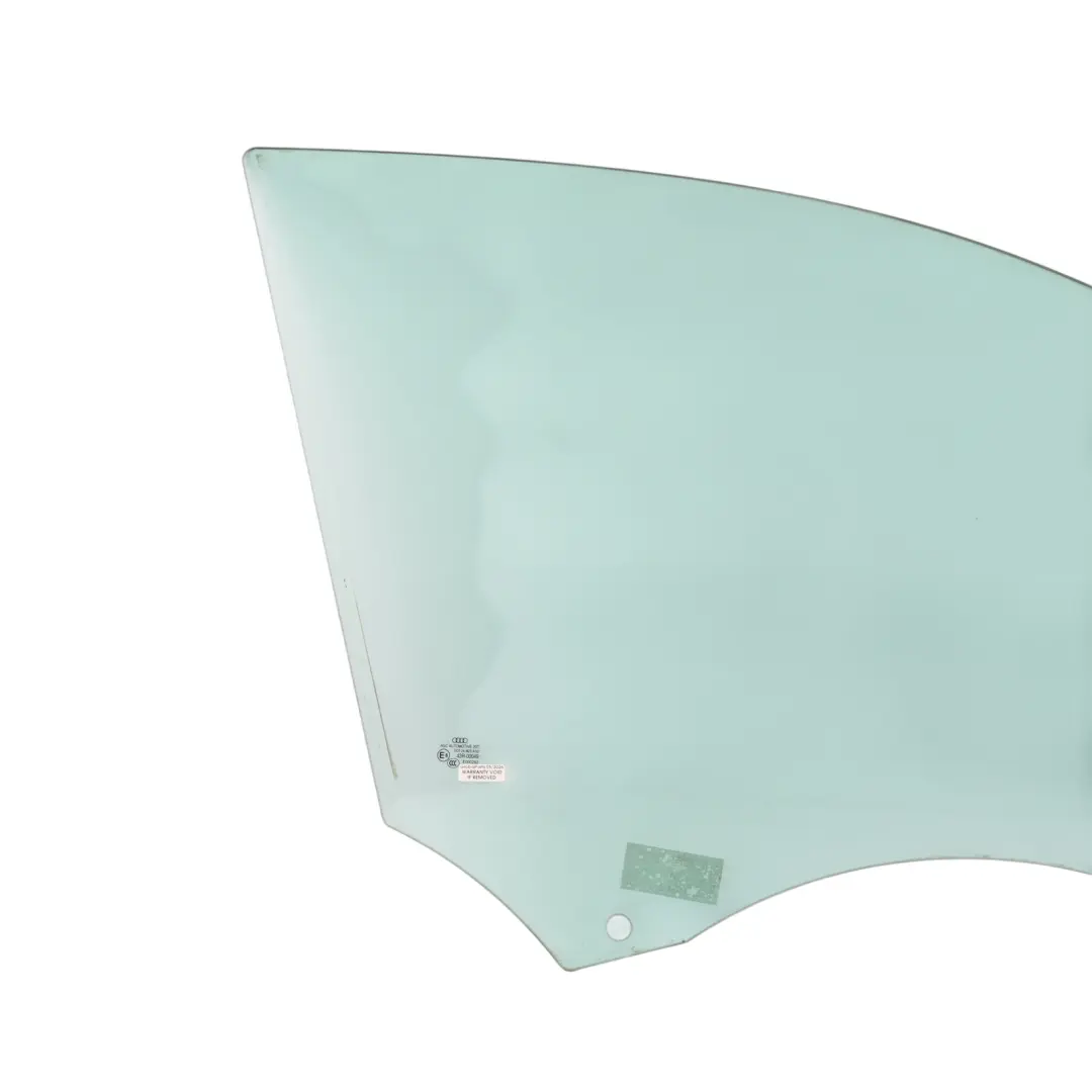 Audi Q5 8R Door Side Window Front Right O/S AS2 Glass Glazing - SKU 8R0845202B - Part number 8R0845202B
