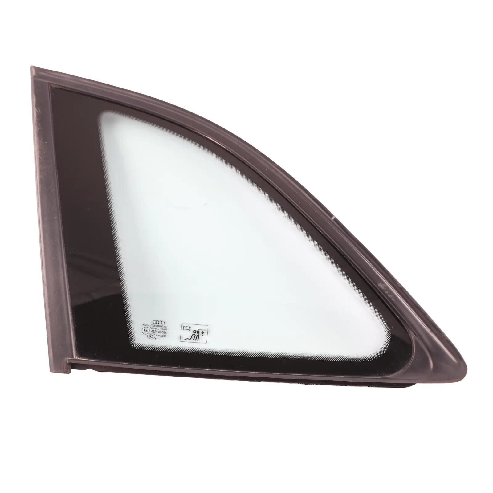 Audi Q5 8R Cristal Ventanilla Fija Triangular Trasera Izquierda 8R0845299P