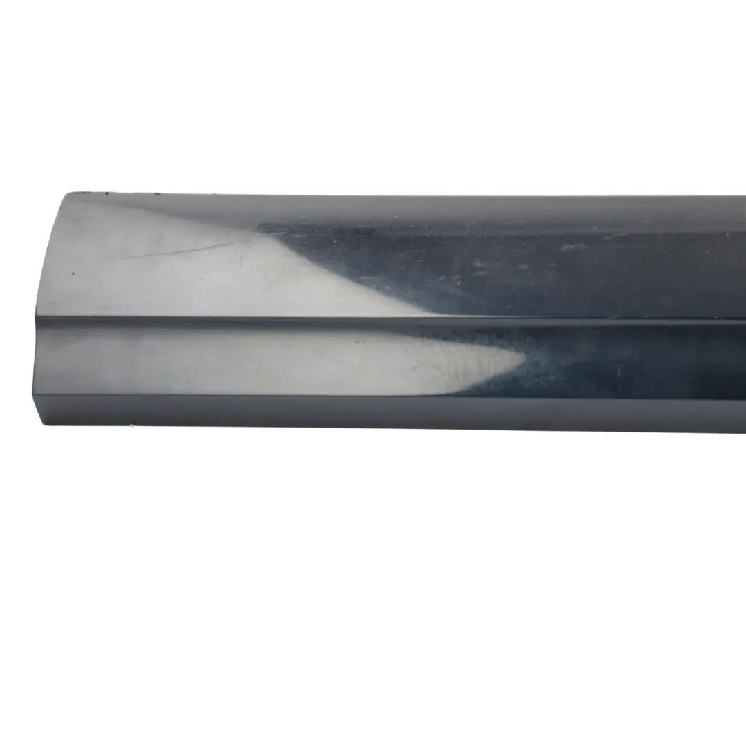 Side Skirt Door Sill Cover Left N/S Ocean Blue Pearl Effect Z5A to Audi Q5 8R with Part number 8R0853959E Audi Q5 8R Side Skirt Door Sill Cover Left N/S Ocean Blue Pearl Effect Z5A - SKU 8R0853959E-OBL - Part number 8R0853959E