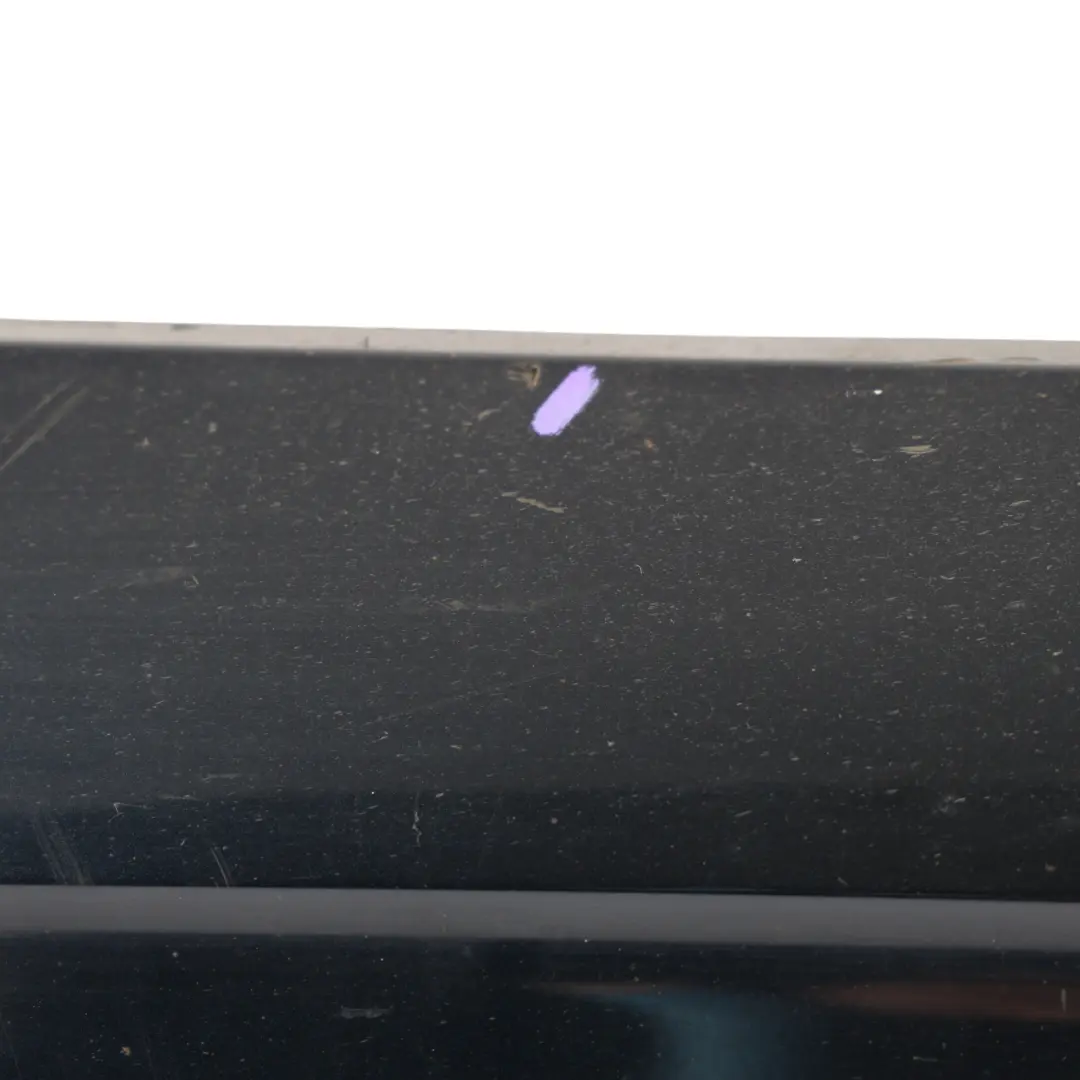 Audi Q5 8R Side Skirt Door Sill Cover Left N/S Ocean Blue Pearl Effect Z5A - SKU 8R0853959E-OBL - Part number 8R0853959E