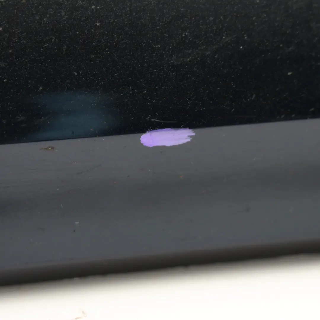 Side Skirt Door Sill Cover Left N/S Ocean Blue Pearl Effect Z5A to Audi Q5 8R with Part number 8R0853959E Audi Q5 8R Side Skirt Door Sill Cover Left N/S Ocean Blue Pearl Effect Z5A - SKU 8R0853959E-OBL - Part number 8R0853959E
