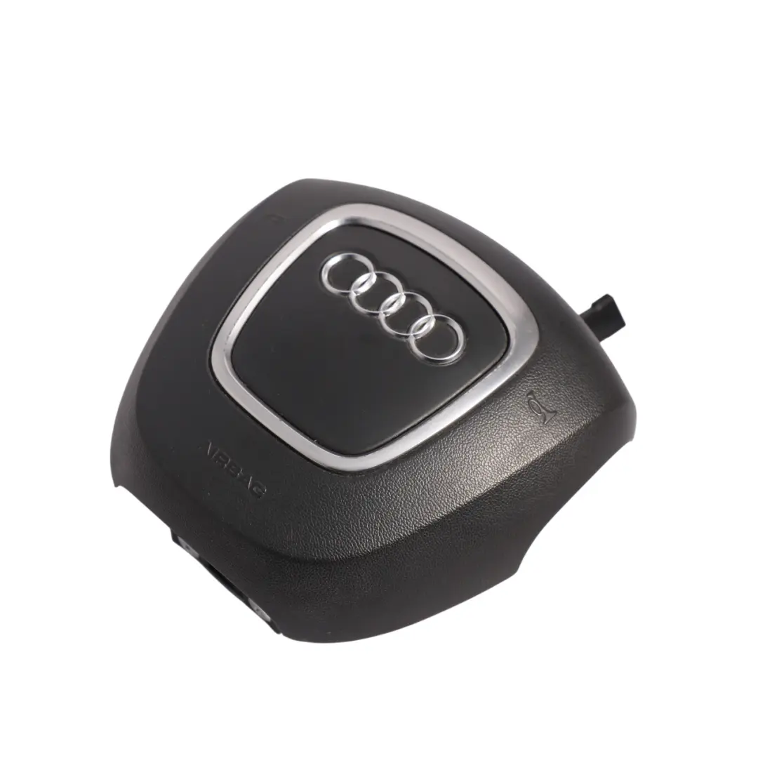 Steering Wheel Air Module Unit Driver's Side to Audi A5 8T with Part number 8R0880201G Audi A5 8T Steering Wheel Air Module Unit Driver's Side - SKU 8R0880201G - Part number 8R0880201G