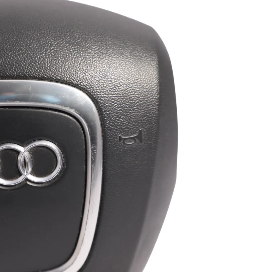 Steering Wheel Air Module Unit Driver's Side to Audi A5 8T with Part number 8R0880201G Audi A5 8T Steering Wheel Air Module Unit Driver's Side - SKU 8R0880201G - Part number 8R0880201G