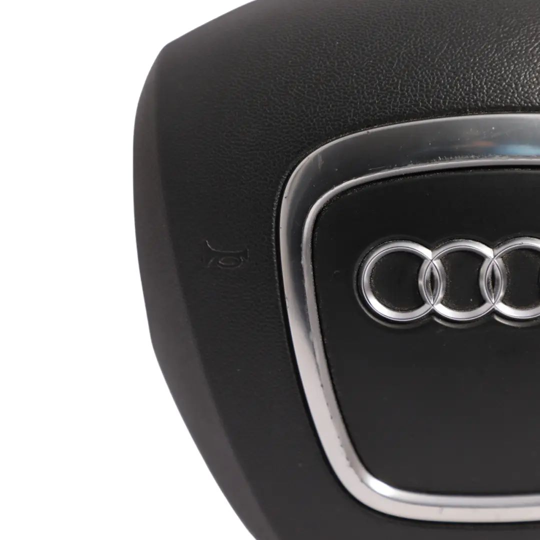Steering Wheel Air Module Unit Driver's Side to Audi A5 8T with Part number 8R0880201G Audi A5 8T Steering Wheel Air Module Unit Driver's Side - SKU 8R0880201G - Part number 8R0880201G