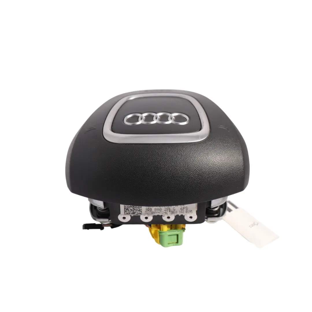 Audi A5 8T Steering Wheel Air Module Unit Driver's Side - SKU 8R0880201G - Part number 8R0880201G