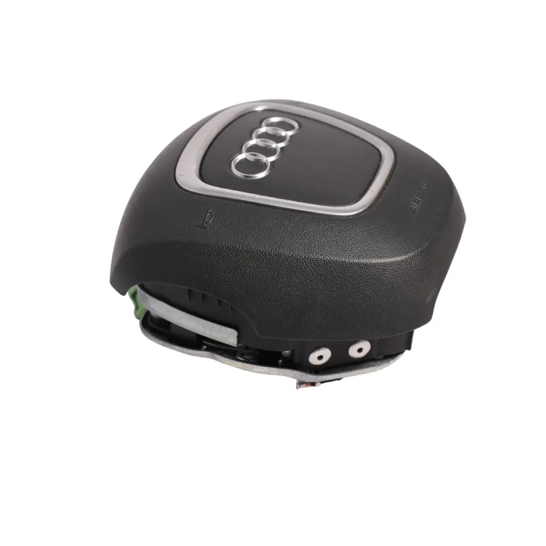 Steering Wheel Air Module Unit Driver's Side to Audi A5 8T with Part number 8R0880201G Audi A5 8T Steering Wheel Air Module Unit Driver's Side - SKU 8R0880201G - Part number 8R0880201G