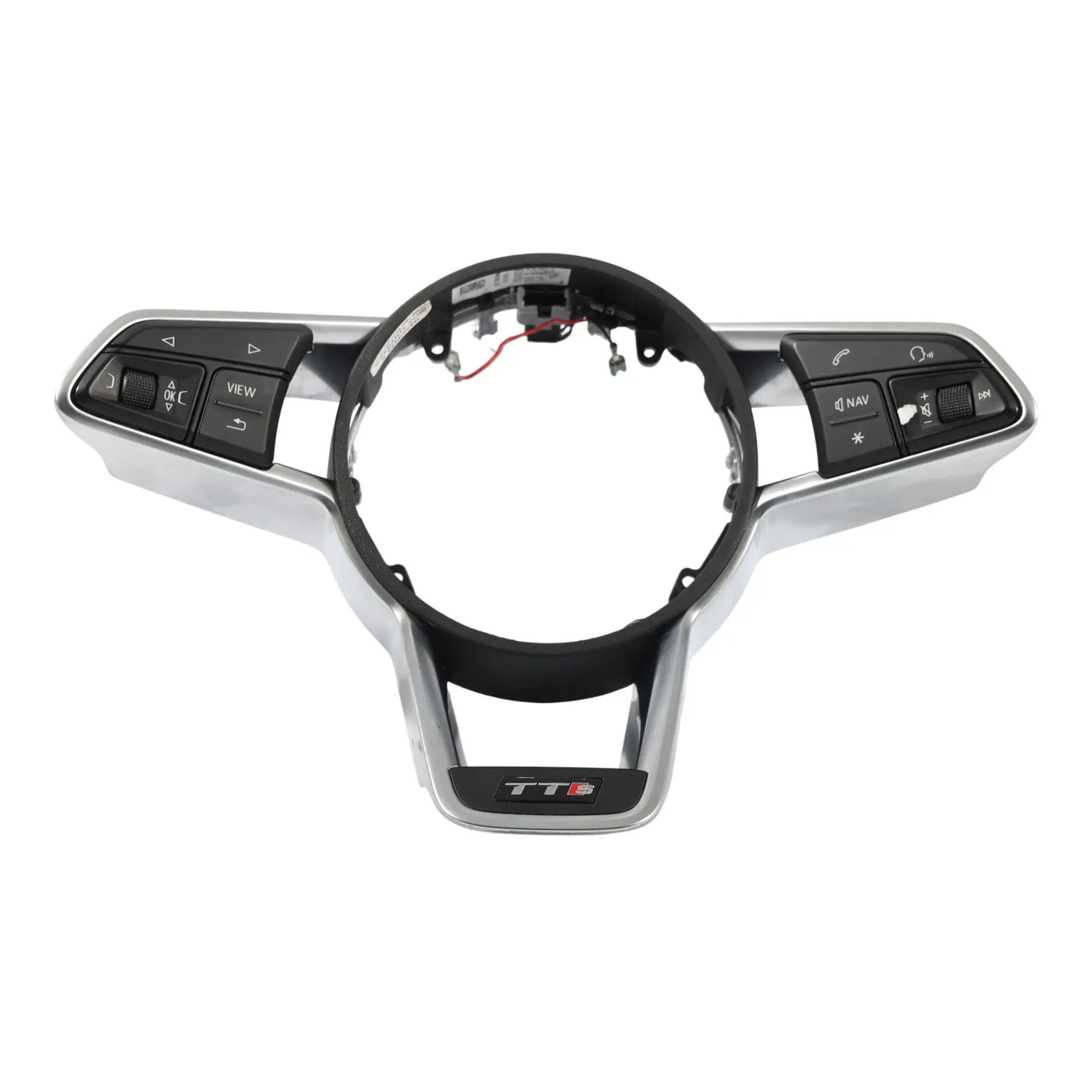 Audi TT MK3 FV 8S Interruptores Botones Volante Multifunción 8S0951523B