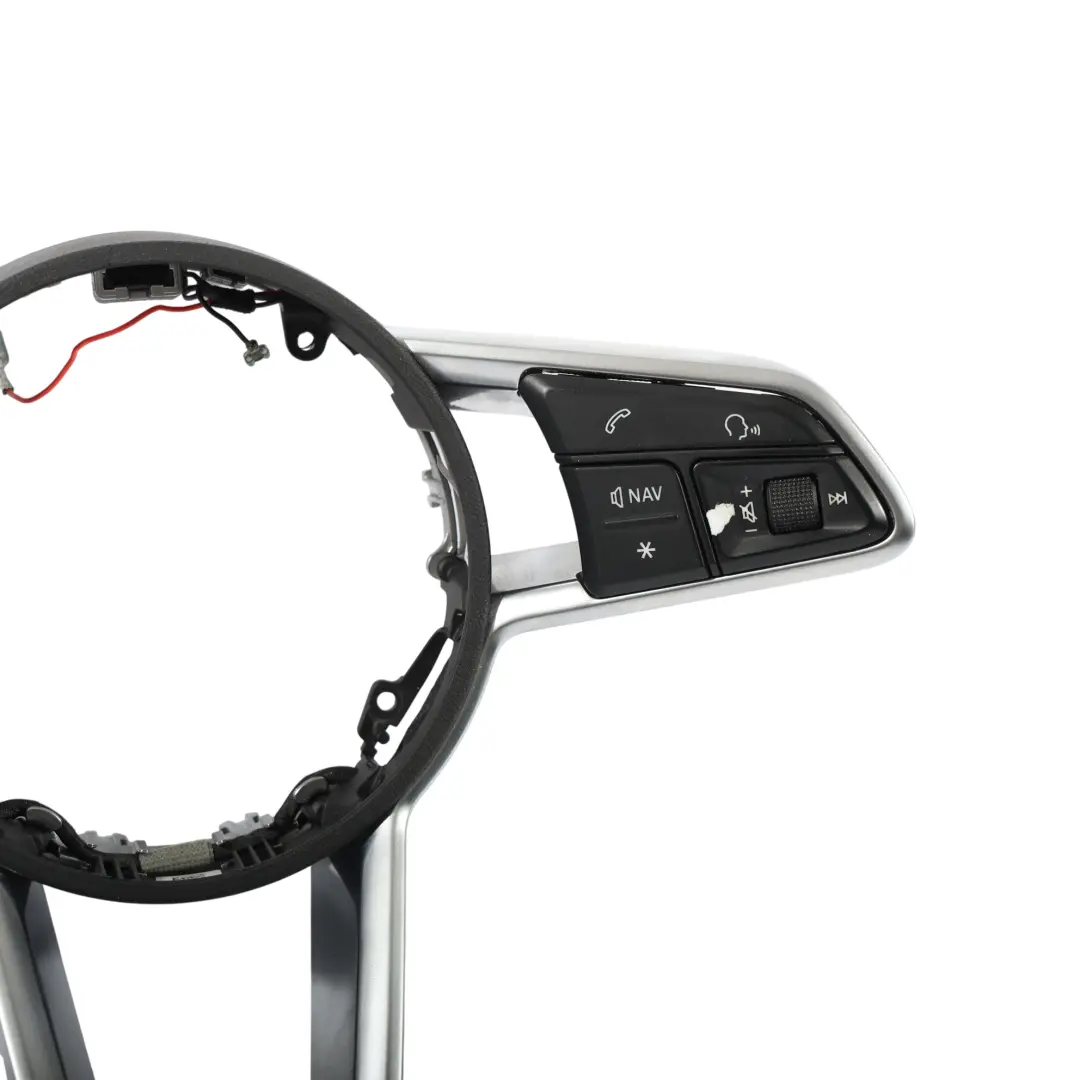 MK3 FV 8S Lenkrad Multifunktion Schalter Tasten für Audi TT mit Teilenummer 8S0951523B Audi TT MK3 FV 8S Lenkrad Multifunktion Schalter Tasten - SKU 8S0951523B - Teilenummer 8S0951523B