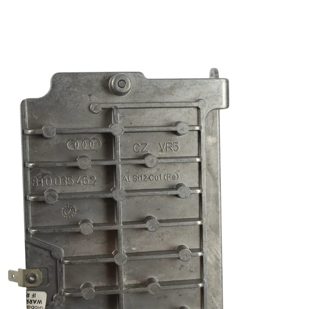 MMI Unité Interface Multimédia Module Contrôle ECU pour Audi A5 8T à propos du numéro de pièce 8T0035462 Audi A5 8T MMI Unité Interface Multimédia Module Contrôle ECU - SKU 8T0035462-1 - Numéro de pièce 8T0035462