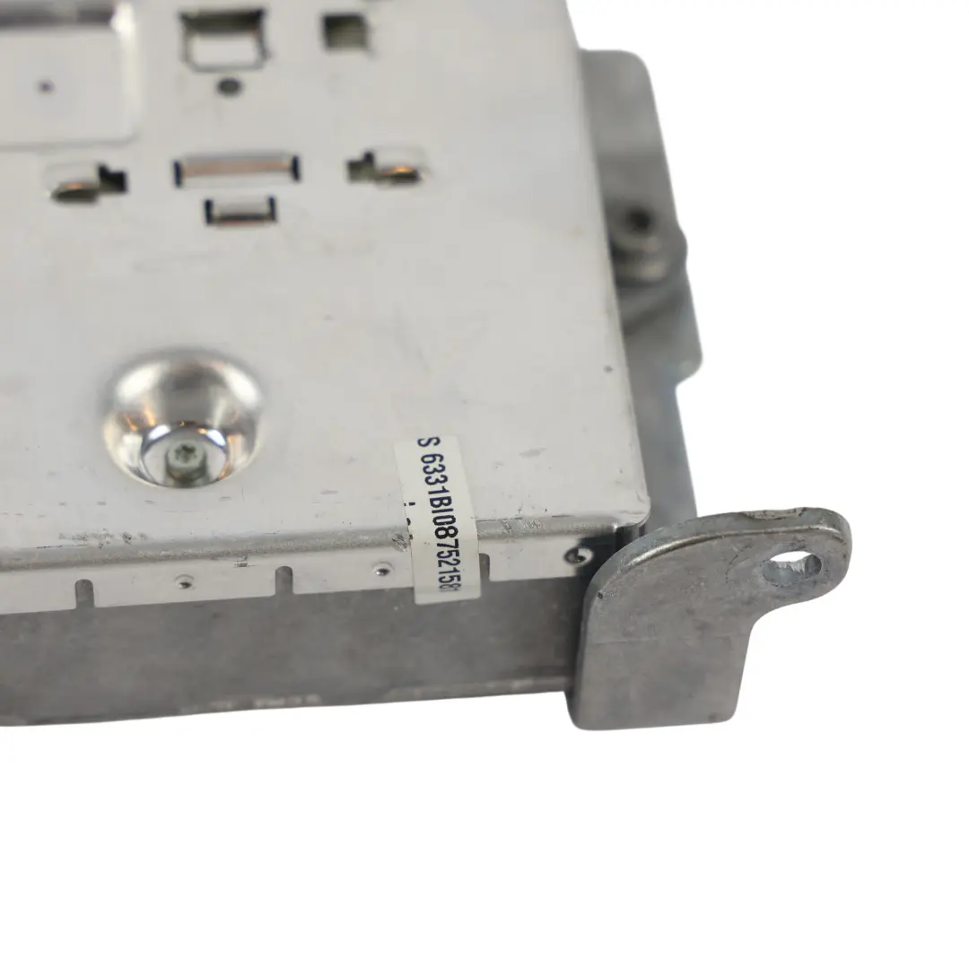 Audi A5 8T MMI Unité Interface Multimédia Module Contrôle ECU - SKU 8T0035462-1 - Numéro de pièce 8T0035462
