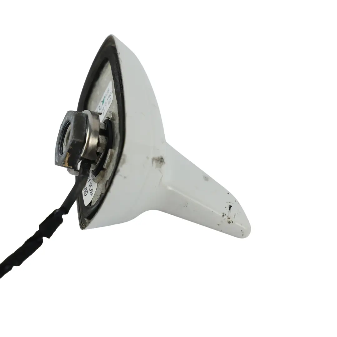 Audi A5 8T Amplificateur Antenne Aileron Requin Blanc Ibis Y9C - SKU 8T0035503G-IWH - Numéro de pièce 8T0035503G