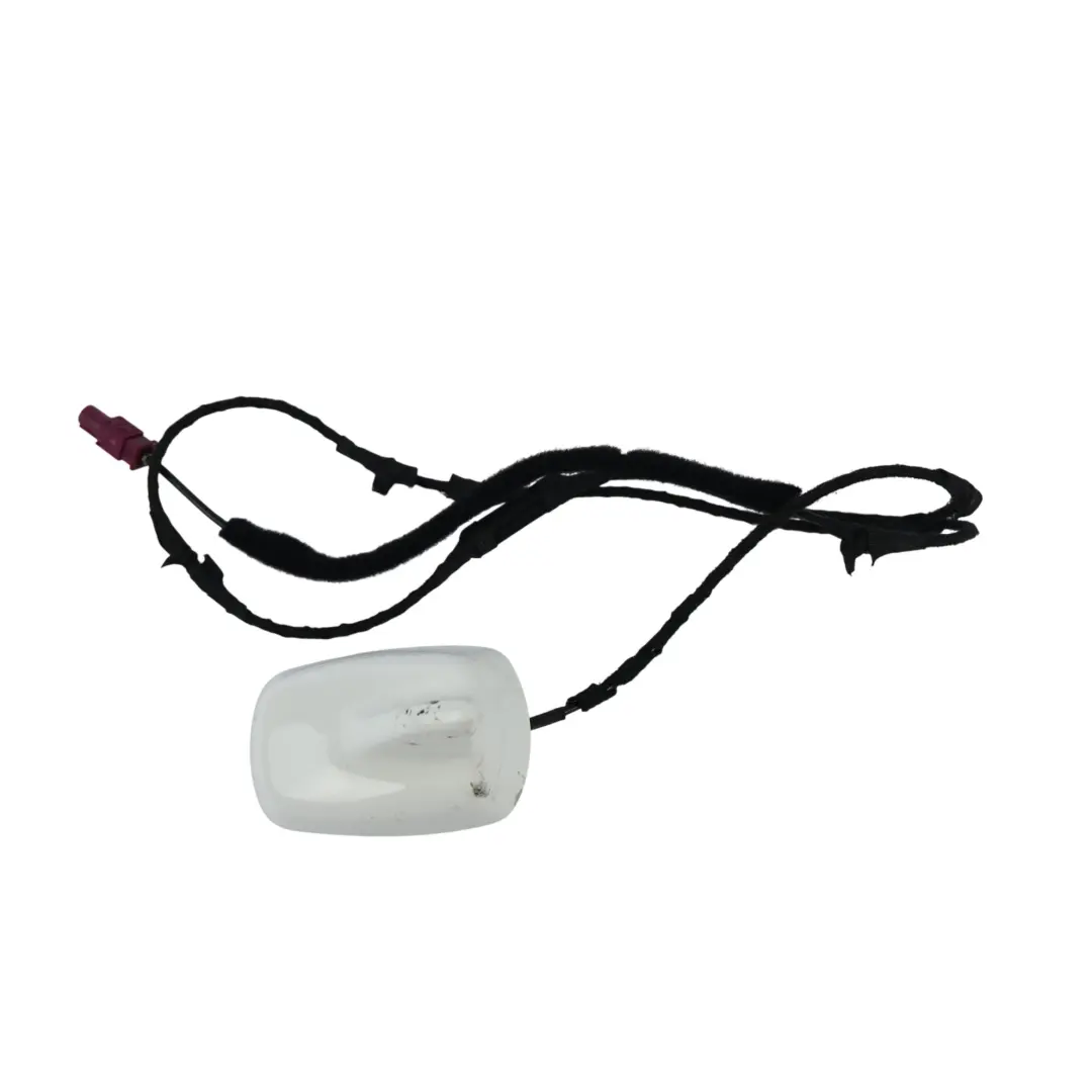 Audi A5 8T Amplificatore Antenna Pinna Squalo Bianco Ibis Y9C - SKU 8T0035503G-IWH - Numero di parte 8T0035503G