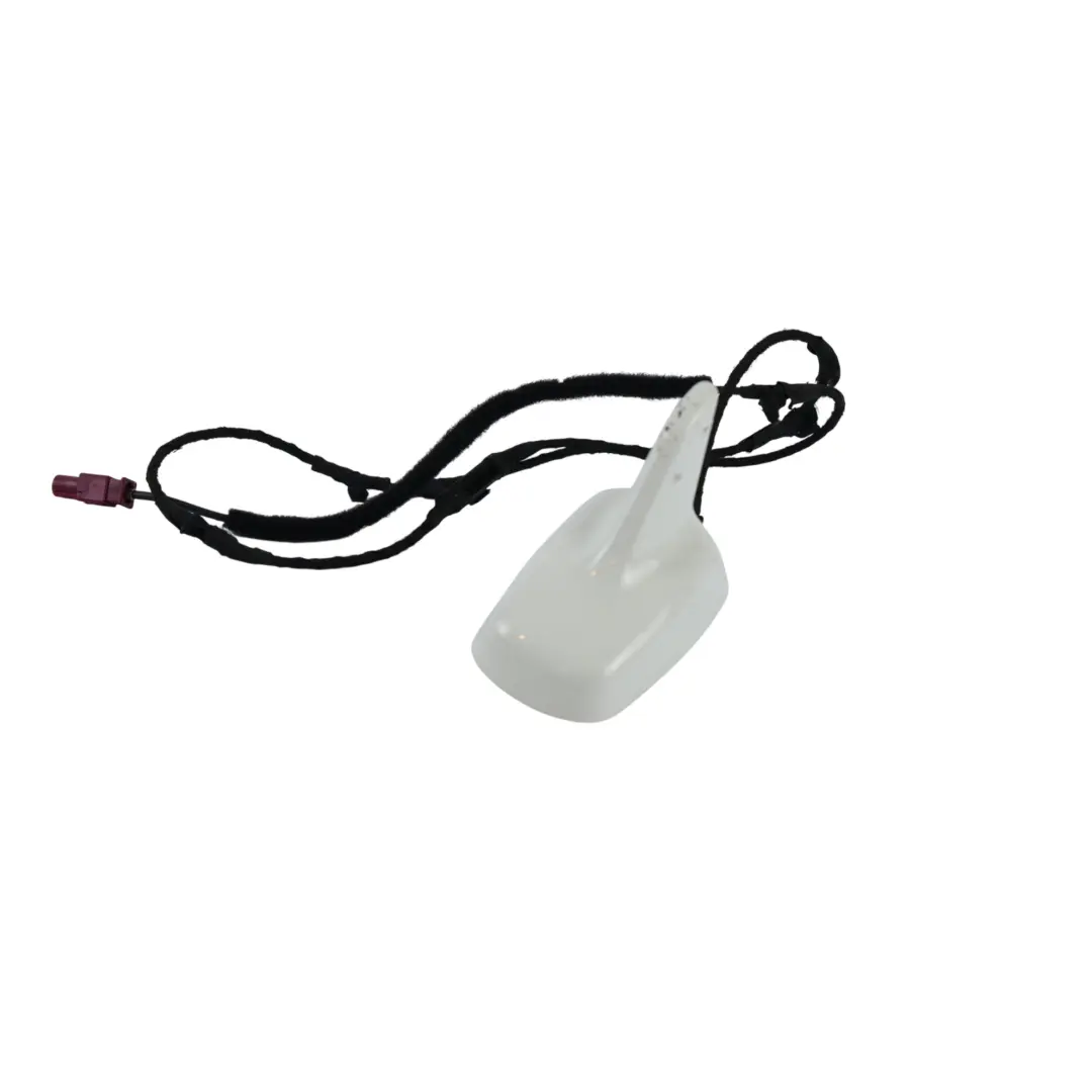 Audi A5 8T Amplificatore Antenna Pinna Squalo Bianco Ibis Y9C - SKU 8T0035503G-IWH - Numero di parte 8T0035503G