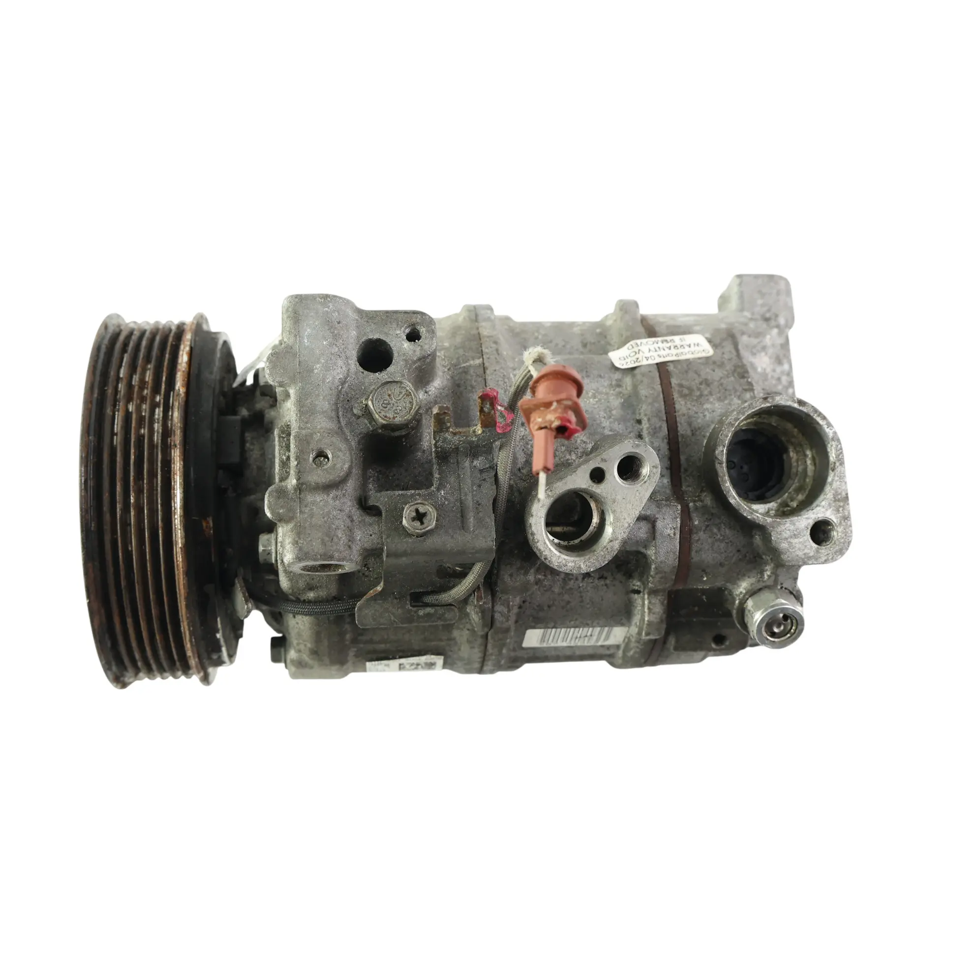 Audi A4 B8 A5 8T Klimaanlage A/C Kompressor Pumpe Klima 8T0260805F
