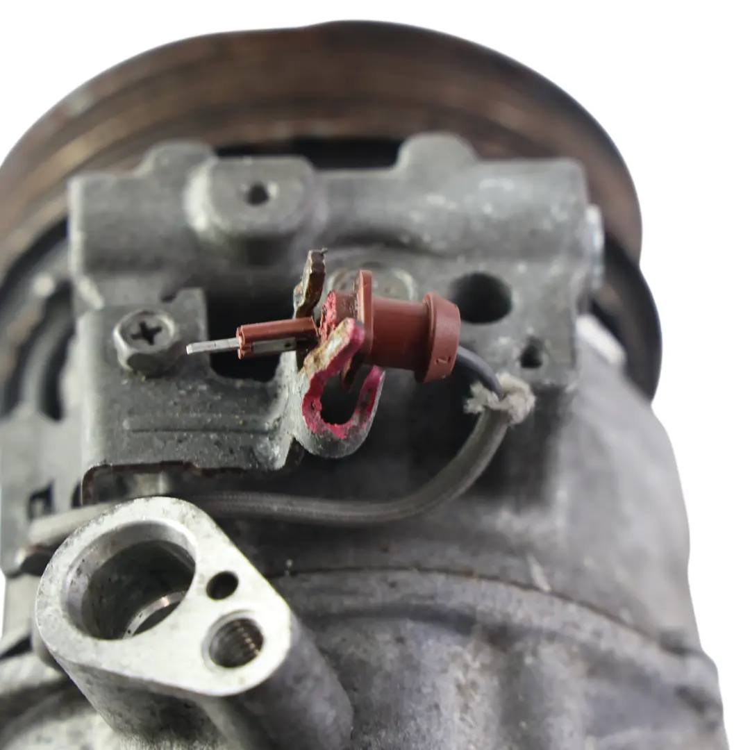 Audi A4 B8 A5 8T Pompa Sprężarki Kompresora Klimatyzacji - SKU 8T0260805F-1 - Numer Części 8T0260805F
