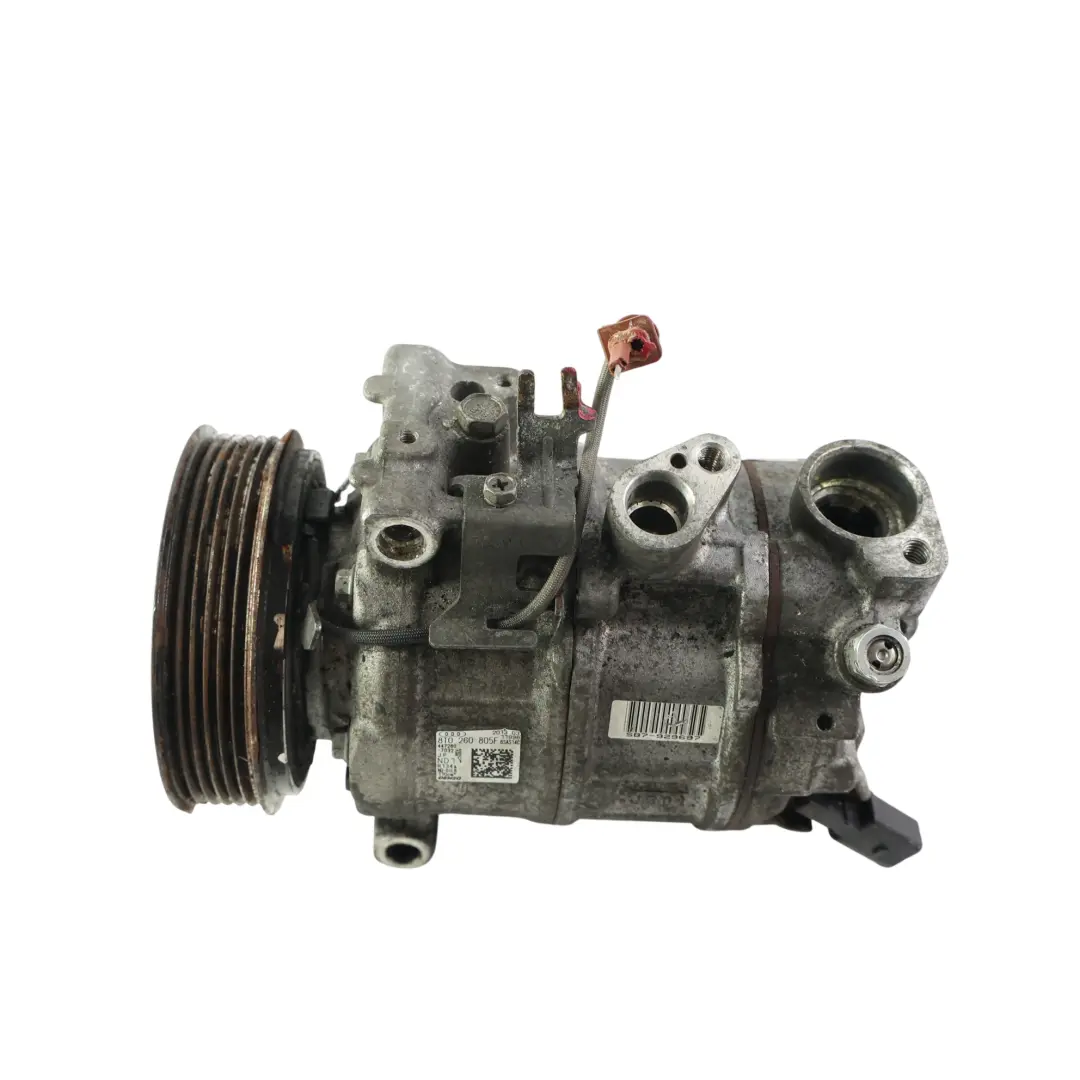 Audi A4 B8 A5 8T Pompe Compresseur De Climatisation Unité - SKU 8T0260805F-1 - Numéro de pièce 8T0260805F