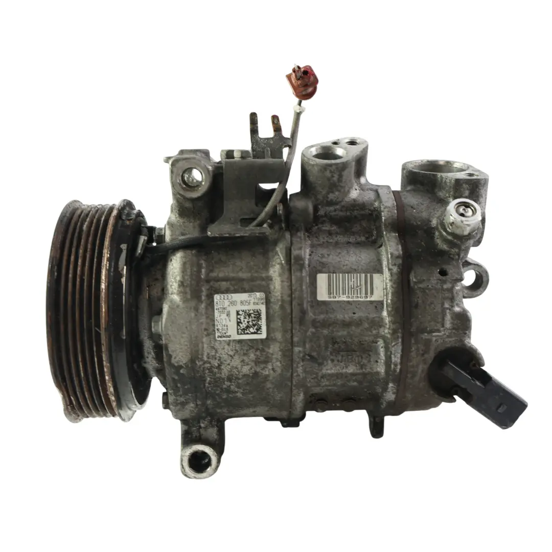 Audi A4 B8 A5 8T Aire Acondicionado A/C Compresor Bomba Unidad - SKU 8T0260805F-1 - Número de pieza 8T0260805F