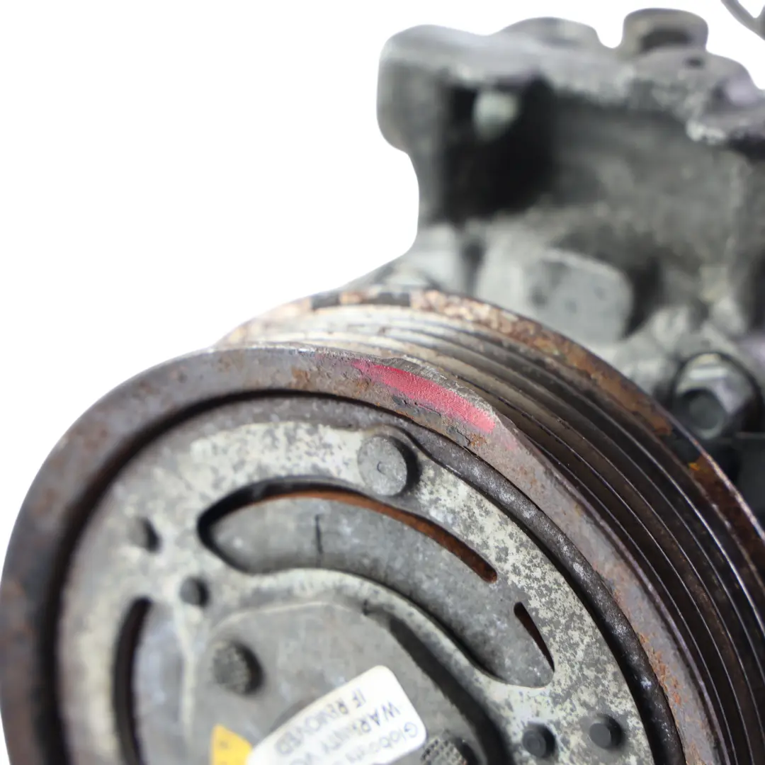 Audi A4 B8 A5 8T Air Conditioning A/C Compressor Pump Air Con Unit - SKU 8T0260805F-1 - Part number 8T0260805F