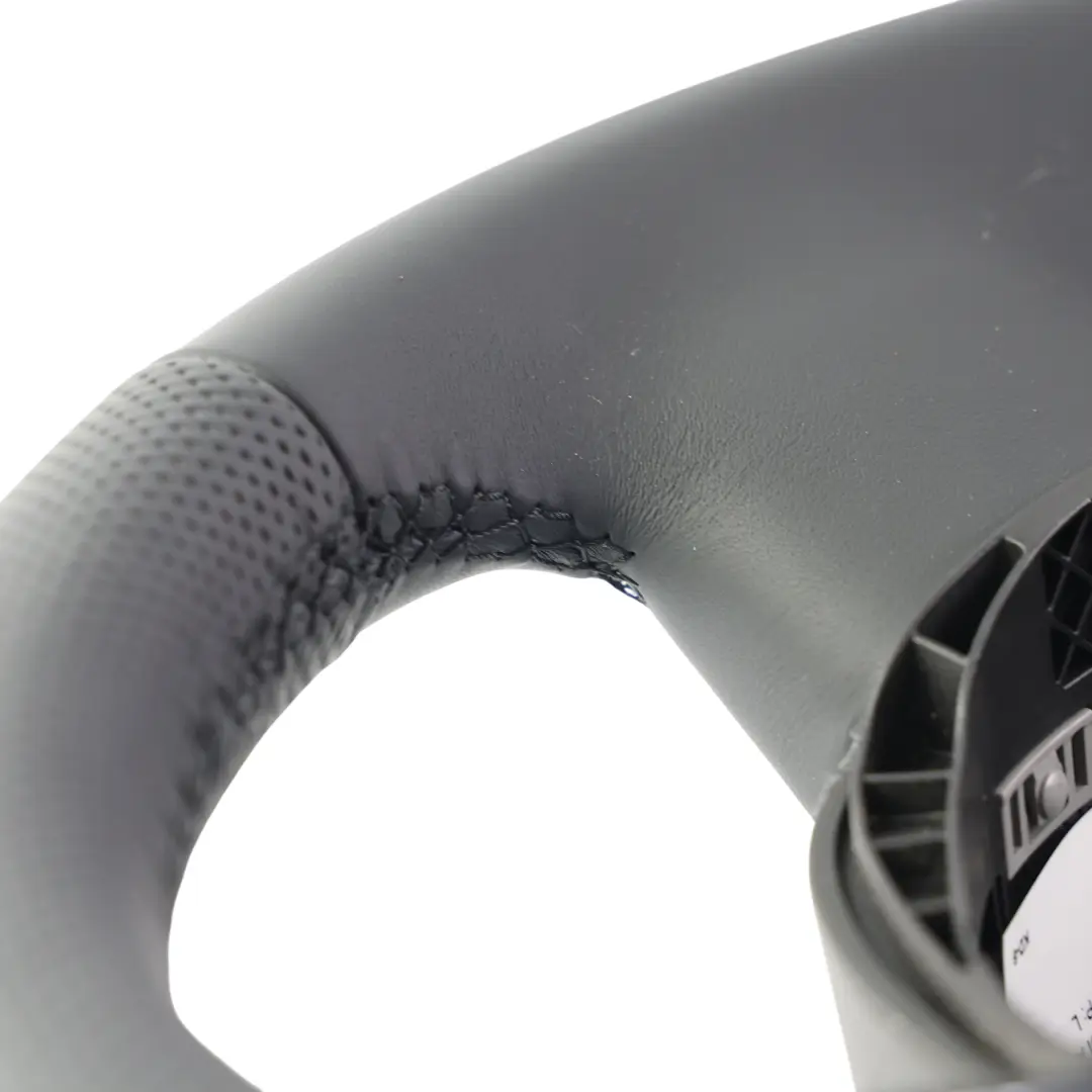 Steering Wheel Audi A4 B8 A5 S-Line NEW Black Leather Multifunction to with Part number 8T0419091A Steering Wheel Audi A4 B8 A5 S-Line NEW Black Leather Multifunction - SKU 8T0419091A-2 - Part number 8T0419091A