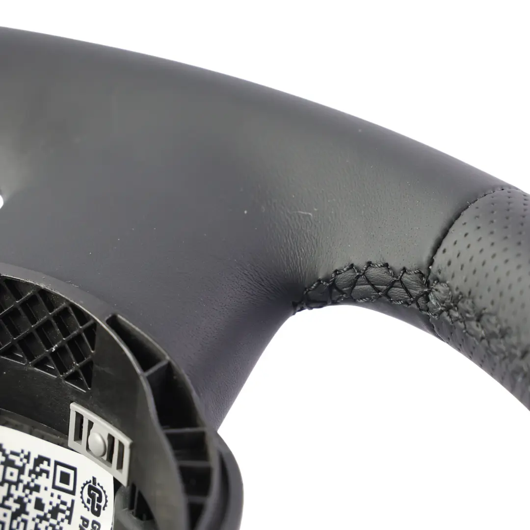  Steering Wheel Audi A4 B8 A5 S-Line NEW Black Leather Multifunction - SKU 8T0419091A-2 - Part number 8T0419091A