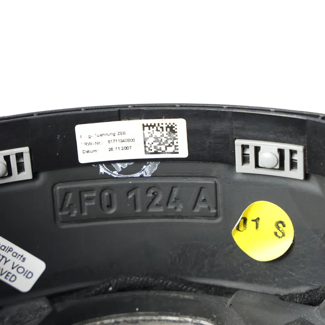 Volant Audi A4 B8 A5 S-Line NEUF Cuir Noir Multifonction pour à propos du numéro de pièce 8T0419091A Volant Audi A4 B8 A5 S-Line NEUF Cuir Noir Multifonction - SKU 8T0419091A-2 - Numéro de pièce 8T0419091A