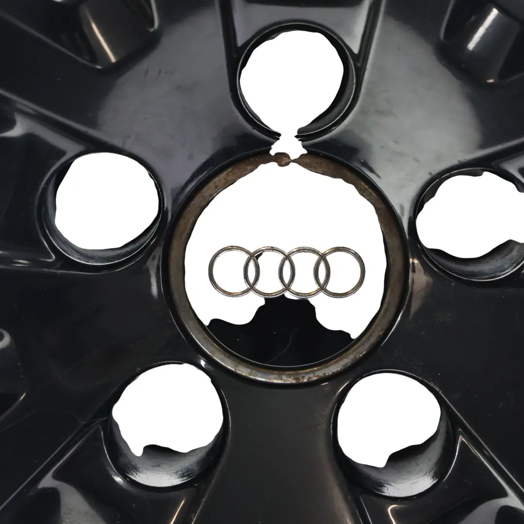 Czarna Felga Aluminiowa 19" ET:33 9J do Audi A4 B8 A5 8T o numerze 8T0601025DL Audi A4 B8 A5 8T Czarna Felga Aluminiowa 19" ET:33 9J - SKU 8T0601025DL-1 - Numer Części 8T0601025DL