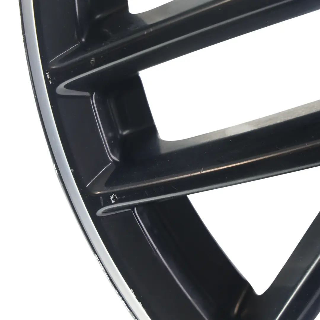 Czarna Felga Aluminiowa 19" ET:33 9J do Audi A4 B8 A5 8T o numerze 8T0601025DL Audi A4 B8 A5 8T Czarna Felga Aluminiowa 19" ET:33 9J - SKU 8T0601025DL-1 - Numer Części 8T0601025DL