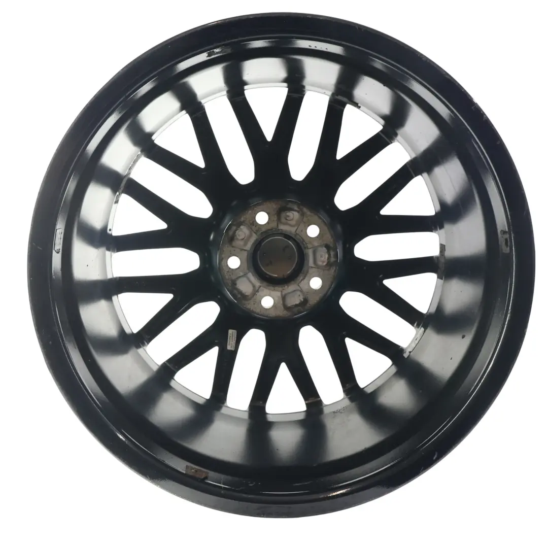 Llanta Aleación Negro 19" ET:33 9J para Audi A5 8T con número de pieza 8T0601025DL Audi A5 8T Llanta Aleación Negro 19" ET:33 9J - SKU 8T0601025DL-2 - Número de pieza 8T0601025DL