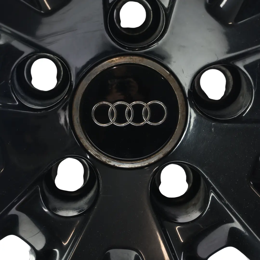 Audi A5 8T Jante Alliage Noir 19" ET:33 9J - SKU 8T0601025DL-2 - Numéro de pièce 8T0601025DL