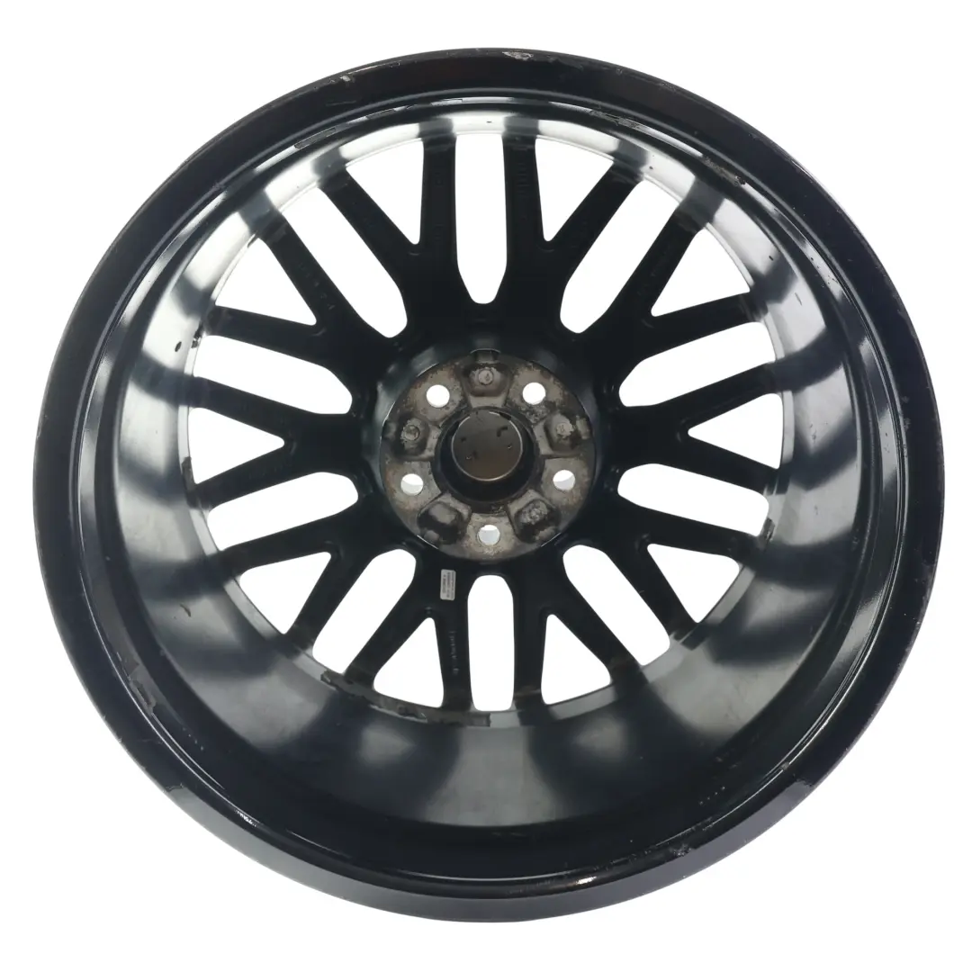 Audi A5 8T Alloy Wheel Rim 19" 9J ET33 Black - SKU 8T0601025DL-3 - Part number 8T0601025DL