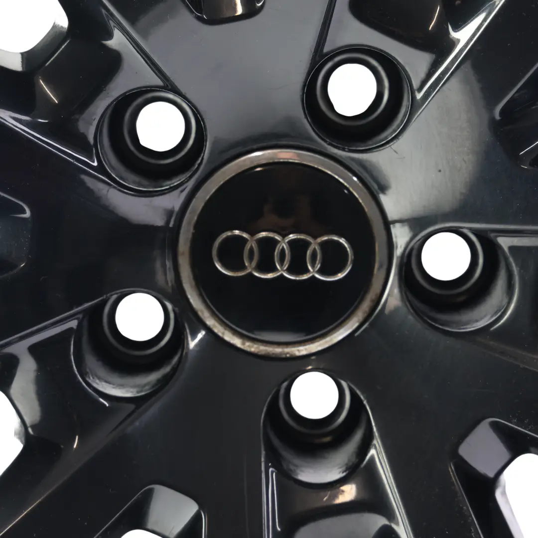 Audi A5 8T Alloy Wheel Rim 19" 9J ET33 Black - SKU 8T0601025DL-3 - Part number 8T0601025DL