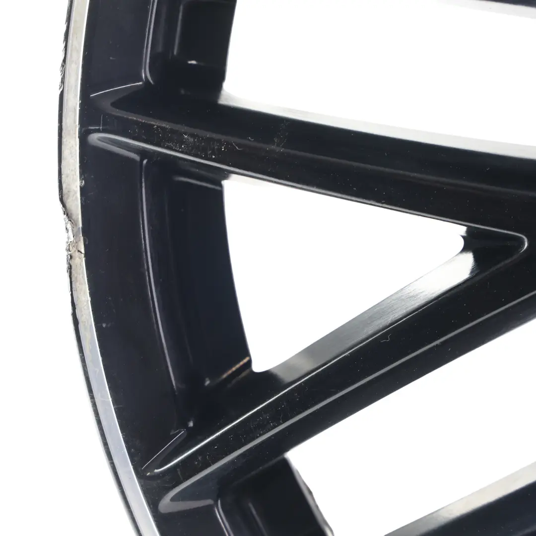 Audi A5 8T Alloy Wheel Rim 19" 9J ET33 Black - SKU 8T0601025DL-3 - Part number 8T0601025DL