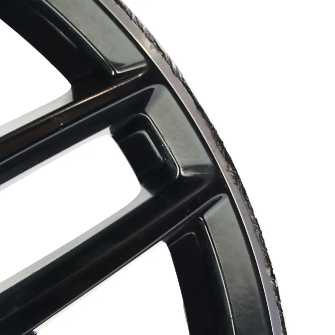 Audi A5 8T Alloy Wheel Rim 19" 9J ET33 Black - SKU 8T0601025DL-3 - Part number 8T0601025DL
