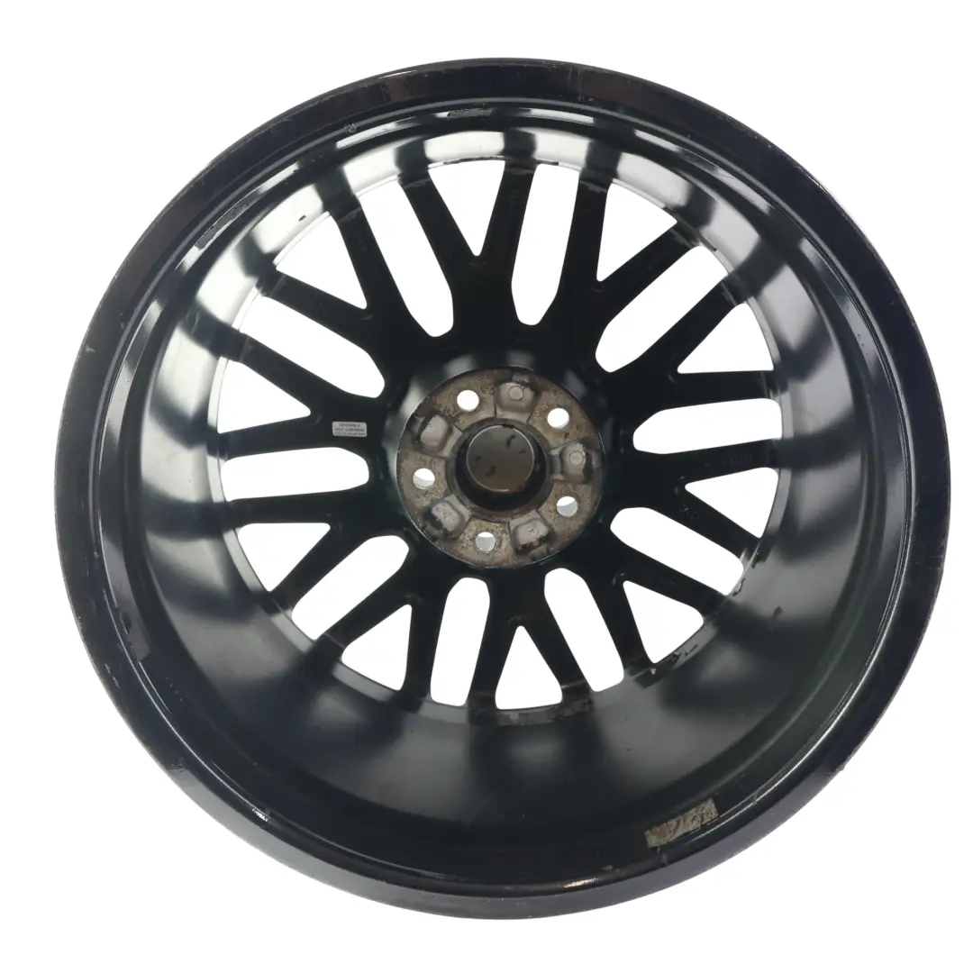 Audi A5 8T Wheel Alloy Rim Black 19" ET:33 9J - SKU 8T0601025DL-4 - Part number 8T0601025DL