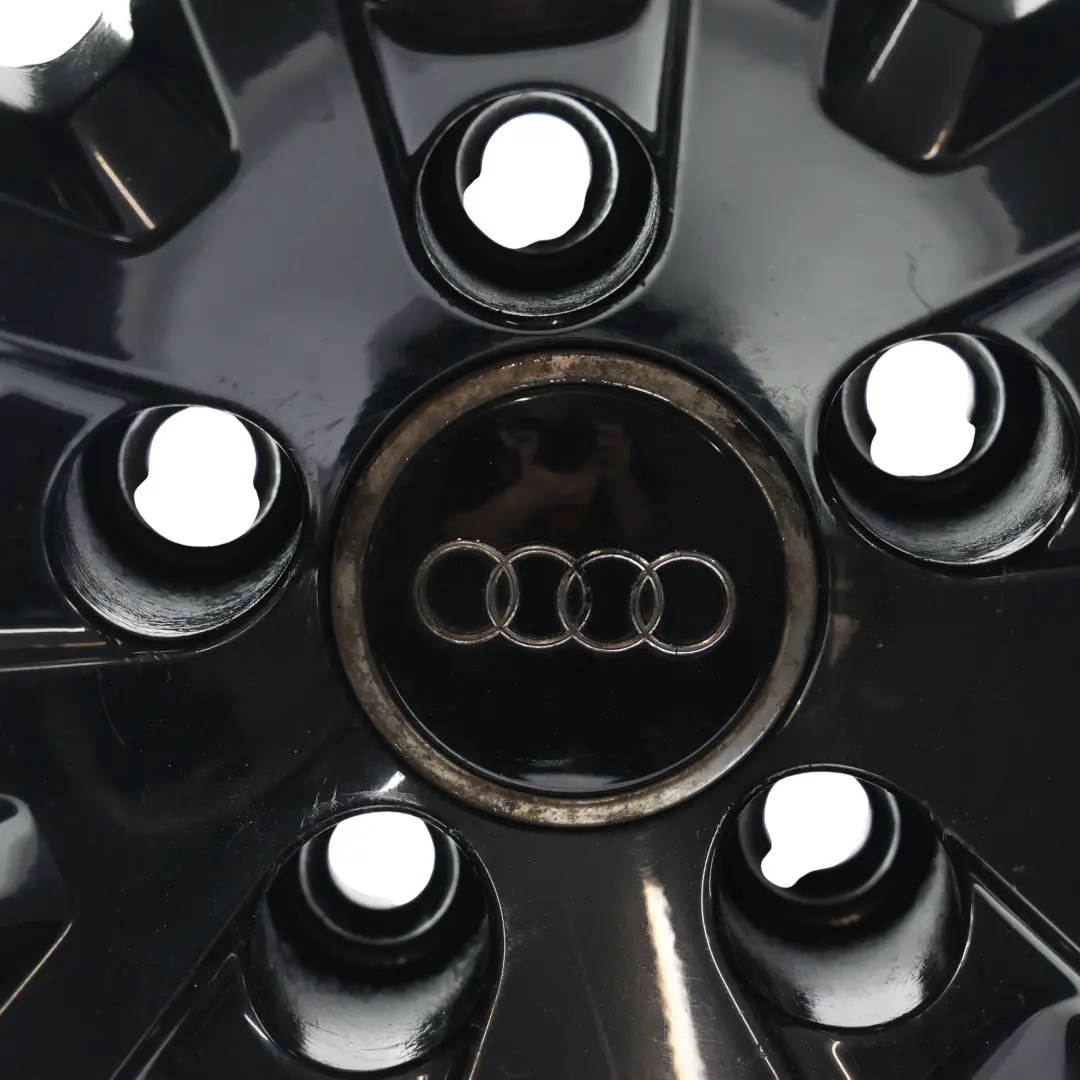 Alloy Rim Black 19" ET:33 9J to Audi A5 8T Wheel with Part number 8T0601025DL Audi A5 8T Wheel Alloy Rim Black 19" ET:33 9J - SKU 8T0601025DL-4 - Part number 8T0601025DL
