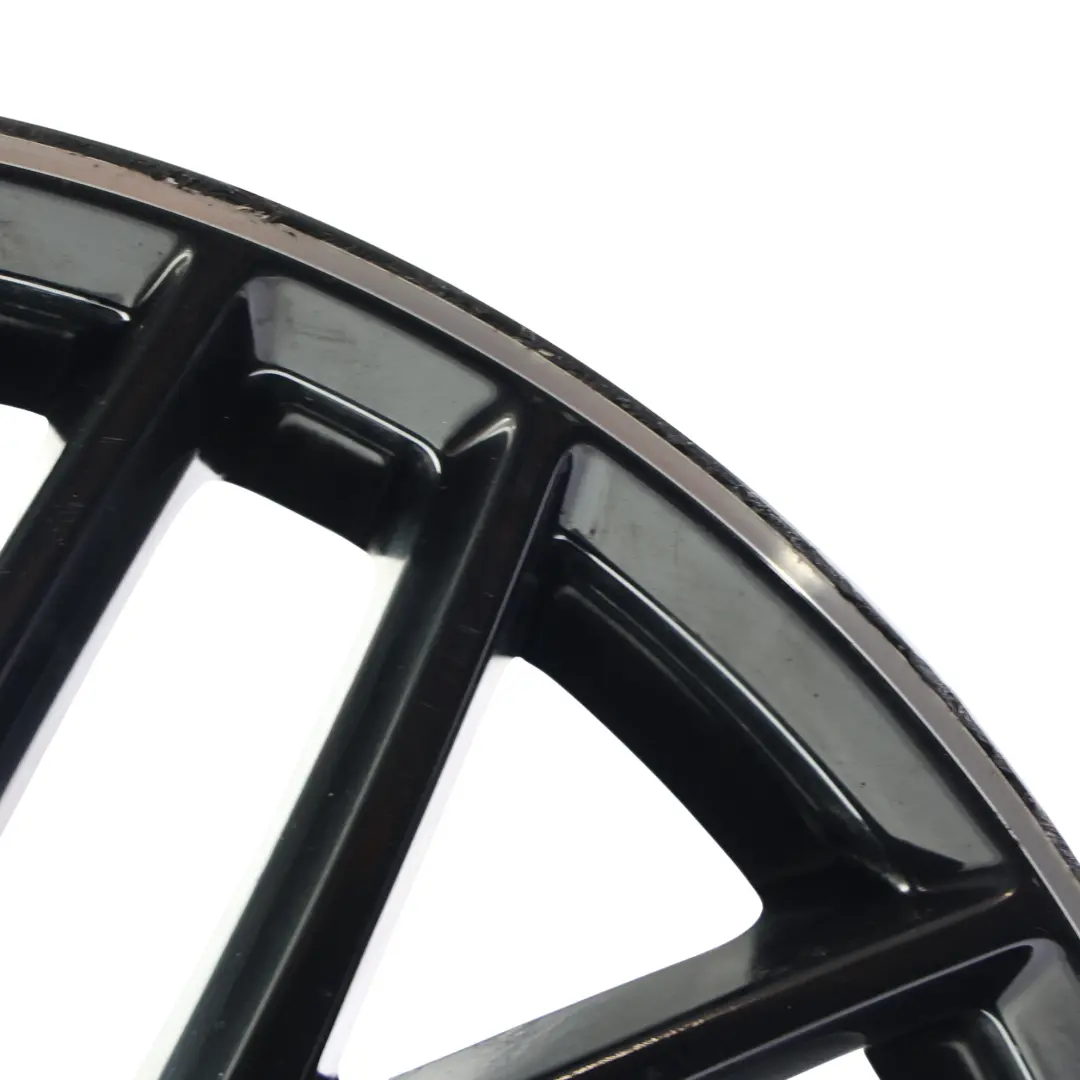 Audi A5 8T Wheel Alloy Rim Black 19" ET:33 9J - SKU 8T0601025DL-4 - Part number 8T0601025DL