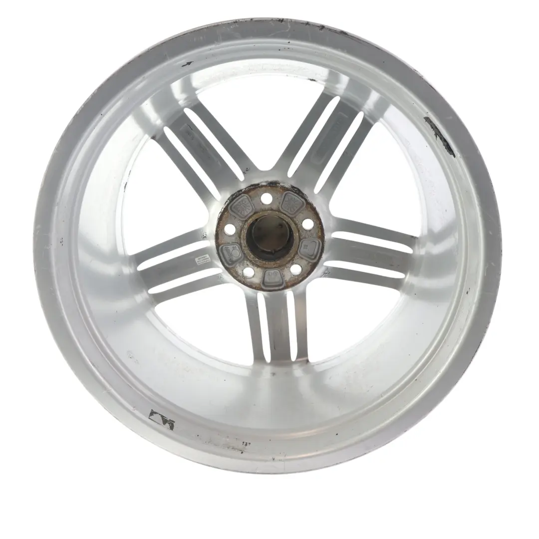 8F Silver Wheel Alloy Rim 19" 9J ET:33 to Audi A5 S5 8T with Part number 8T0601025T Audi A5 S5 8T 8F Silver Wheel Alloy Rim 19" 9J ET:33 - SKU 8T0601025T-1 - Part number 8T0601025T