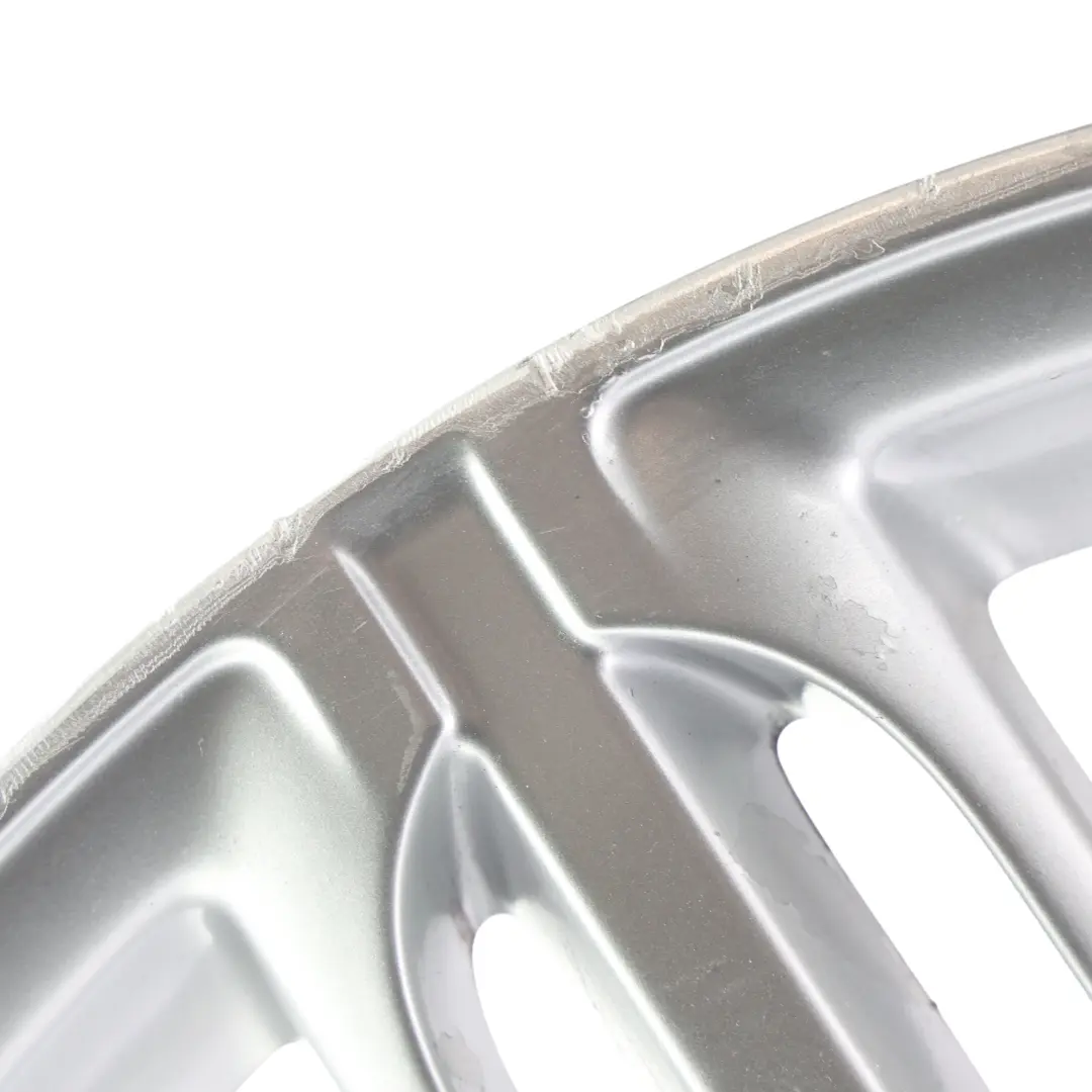 Audi A5 S5 8T 8F Felga Aluminiowa Srebrna 19" 9J ET:33 - SKU 8T0601025T-1 - Numer Części 8T0601025T